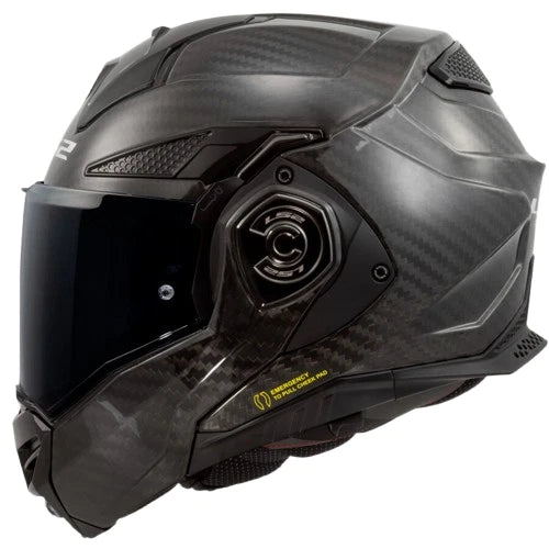 Casco Advant X / carbon LS2