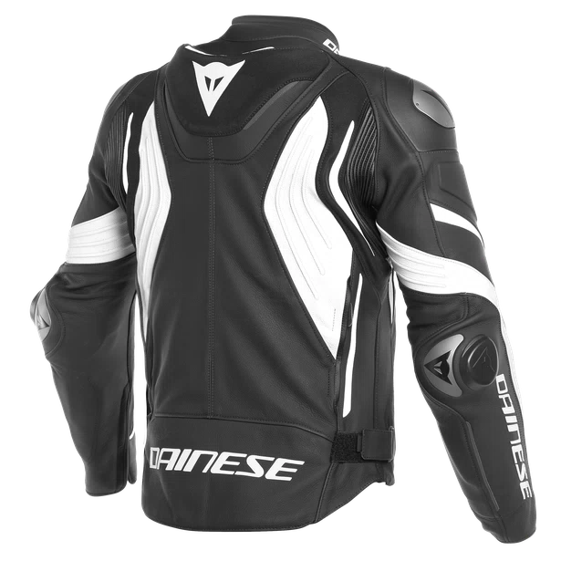 Super Speed 4 Leather Jacket